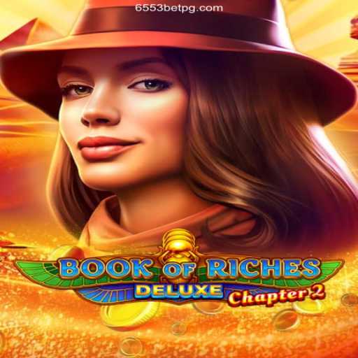 Book of Riches Deluxe Chapter 2: Embark on a New Adventure with Vibrant Gameplay
