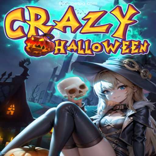Experience the Thrills of CrazyHalloween at 6553bet Oficial 💯️ - The Premier Online Casino in Brazil